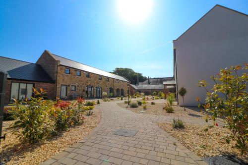 Northumberland Luxury Stays - The Shearling in Widdrington