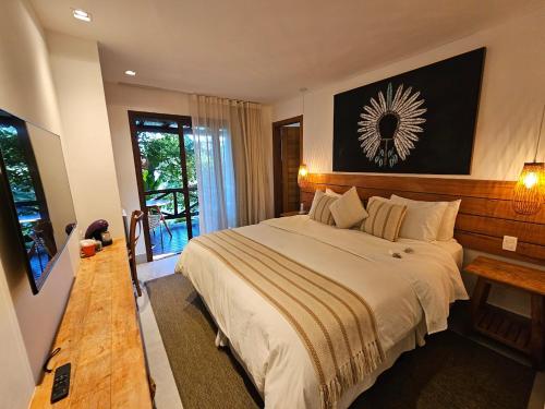 Pousada e Mergulho Jamanta in آنجرا دوس ريس