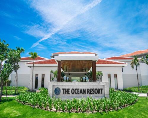 Ocean Beach Resort Da Nang