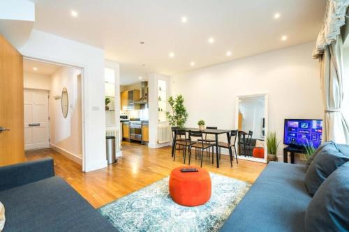 Comfortable family villa gîte à louer Finchley Road