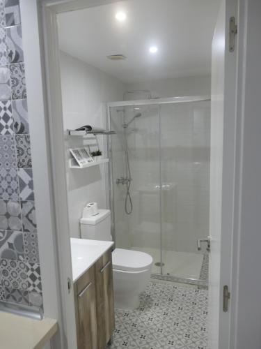 Vivienda con terraza en playas de Baiona