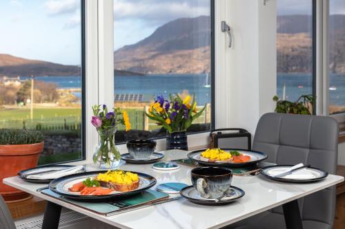 Ēdiens un dzērieni, Croft Cottage in Ullapūla