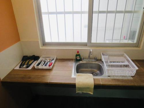 1 Céntrico y Acogedor Departamento para 2 a 4 personas, Cancún (fotografie 4)