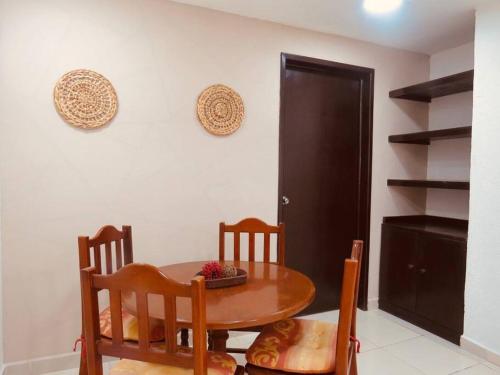 1 Céntrico y Acogedor Departamento para 2 a 4 personas, Cancún (fotografie 9)
