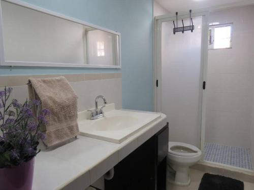 1 Céntrico y Acogedor Departamento para 2 a 4 personas, Cancún (fotografie 10)