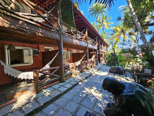 Pousada e Mergulho Jamanta in آنجرا دوس ريس