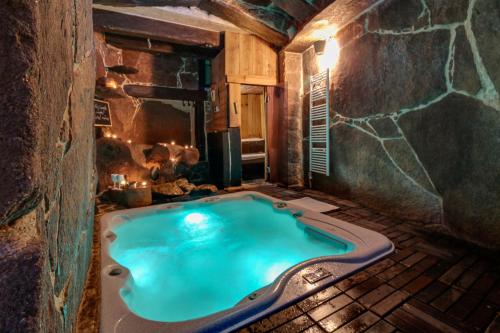 Gyógyfürdő, Casa Rural Therma Agreste in Bermellar