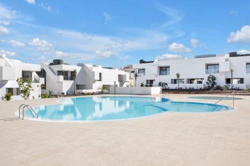 Casa Serena - design apartment in Villaverde, Fuerteventura