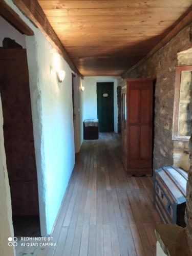 Il mulino che fu la filanda in Pennabilli