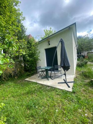 Удобства, Tiny House DALIA Jardin & forêt 10 min de la gare (Tiny House DALIA Jardin & foret 10 min de la gare) in Дамари-ле-Лис