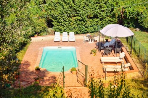 Vecchia Osteria gîte à louer Bagni di Mommialla