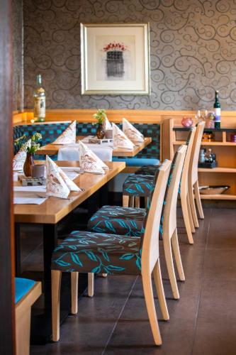 Étterem, Zum Alten Fritz in Asbach