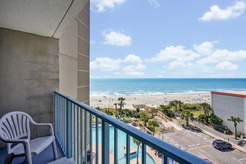 Two-Bedroom Suite with Ocean View