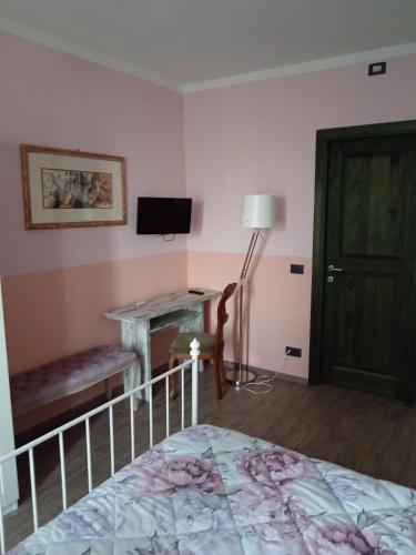 Accommodation in Piozzo