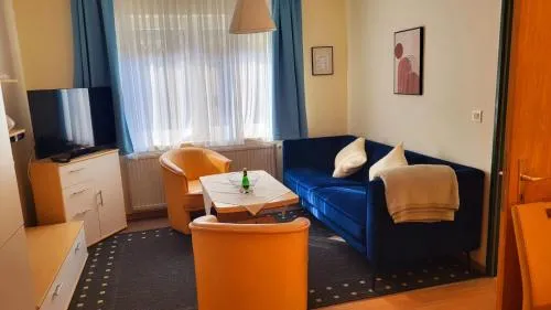 Burhave Gästehaus 4 in Butjadingen, Deutschland