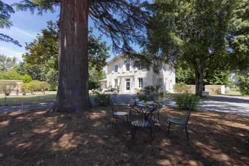 Chateau La Graviere - 주변 환경