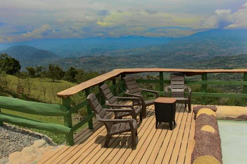 Facilities, Finca Hotel Isla del Encanto in Támesis