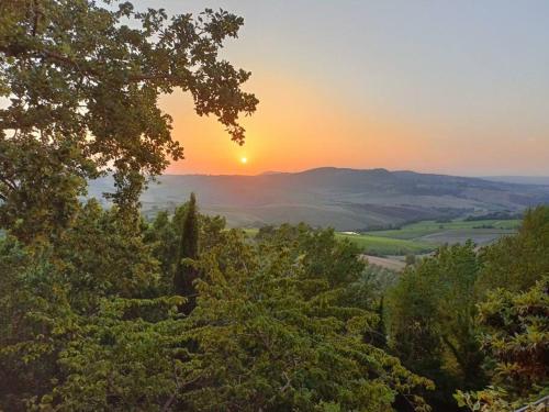 Appartamento con vista - Montepulciano