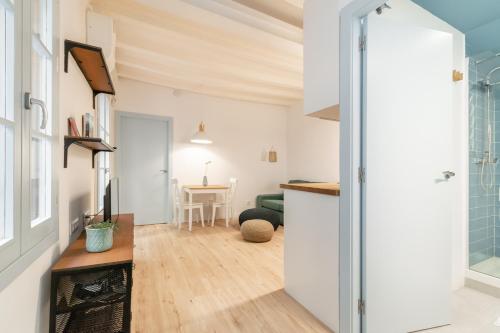 Apartment Pontevedra 20m from the beach, Barcelona (photo 6)
