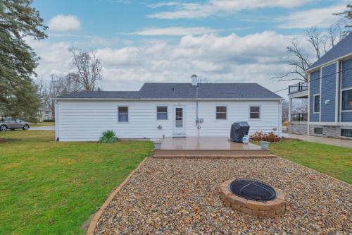 Shady Nook- Lake Michigan - Pet Friendly in South Haven, USA