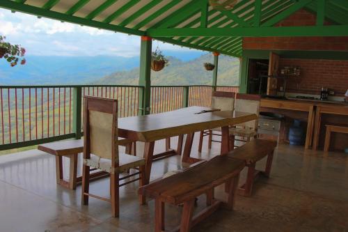 Facilities, Finca Hotel Isla del Encanto in Támesis