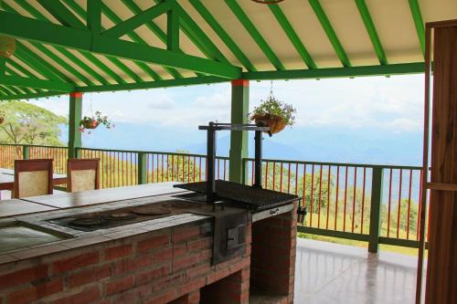 Finca Hotel Isla del Encanto in Támesis