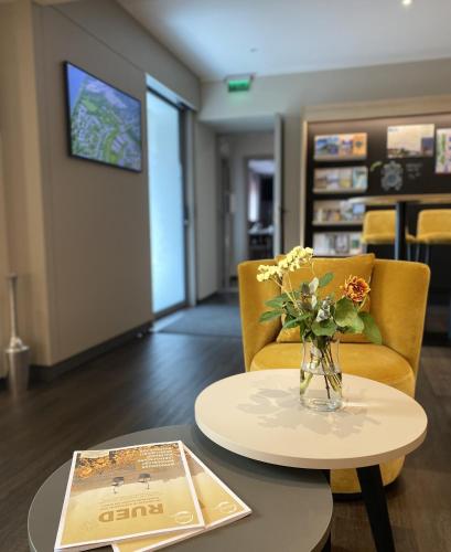 Hotel Rose – Rüdesheim on the Rhine, MO