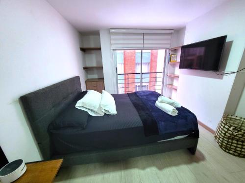 Acogedor Loft a estrenar en Cedritos, Bogota