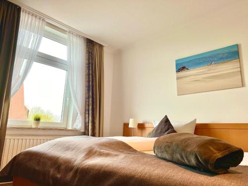 Kirchspielkrug Landhotel & Restaurant 94m von Westerhever entfernt
