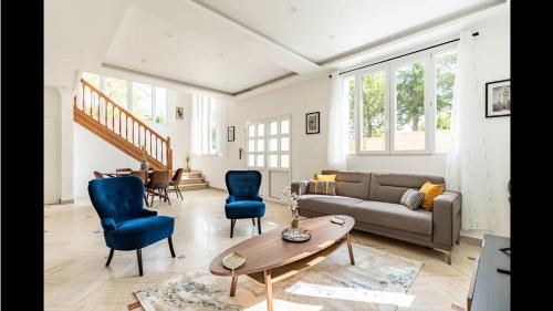 Superbe Duplex proche Paris - Location saisonnière - Chennevières-sur-Marne