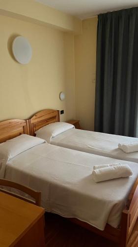 Twin Room with Balcony