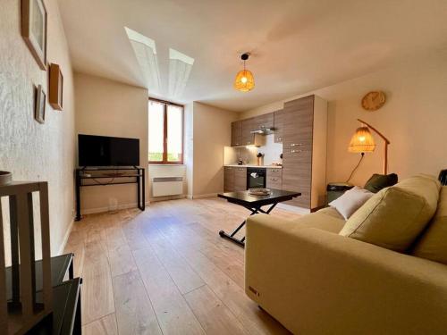 Appartement 4 prsn Au pied de la Citadelle - Location saisonnière - Besançon