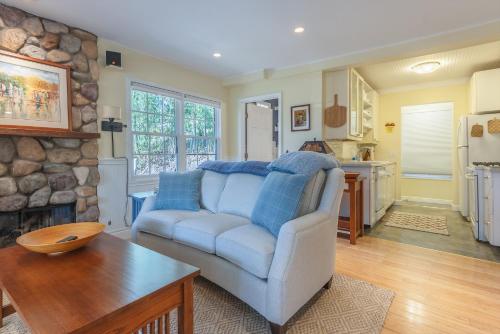 Little Stuga - Cute cozy cottage - minutes from downtown and Oval Beach! in Douglas, USA