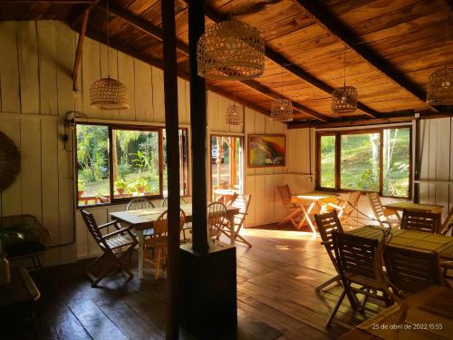 . Lodge Paraíso