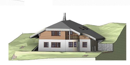 Two-Bedroom Chalet