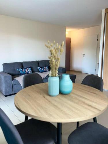 appartement THËISSA