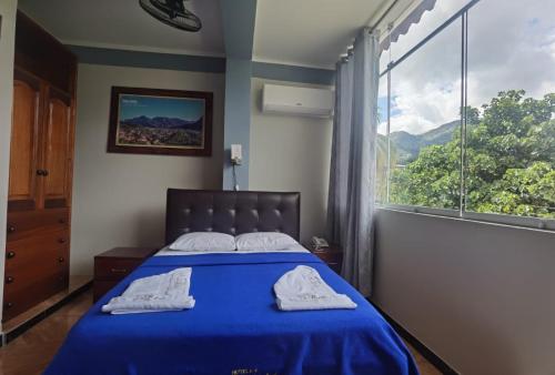 Hotel Su Majestad – Tingo Maria