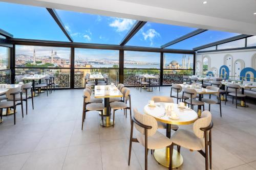Rast Hotel Sultanahmet, Стамбул (фото 6)