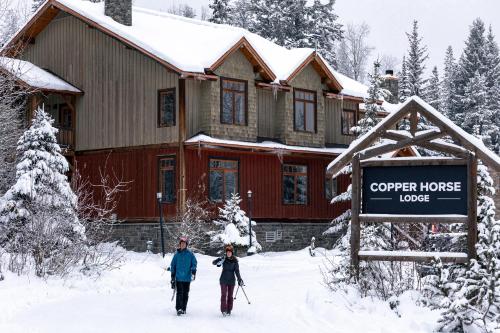 Copper Horse Lodge