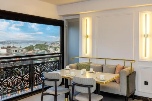 Rast Hotel Sultanahmet, Стамбул (фото 8)