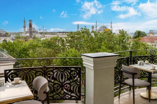 Rast Hotel Sultanahmet, Стамбул (фото 10)