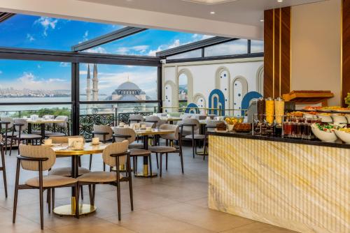 Rast Hotel Sultanahmet, Стамбул (фото 7)