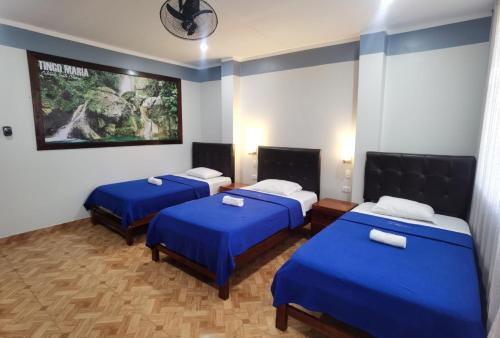 Hotel Su Majestad – Tingo Maria