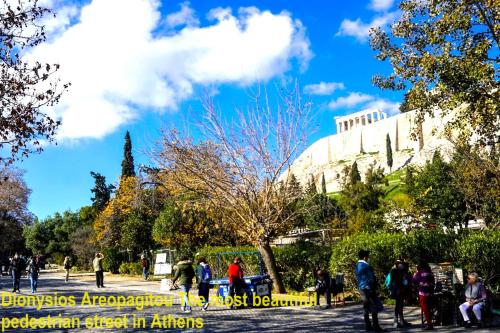 Acropolis View Apartment - image 12
