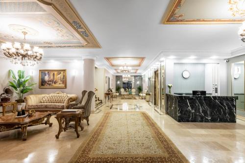 Rast Hotel Sultanahmet, Стамбул (фото 11)
