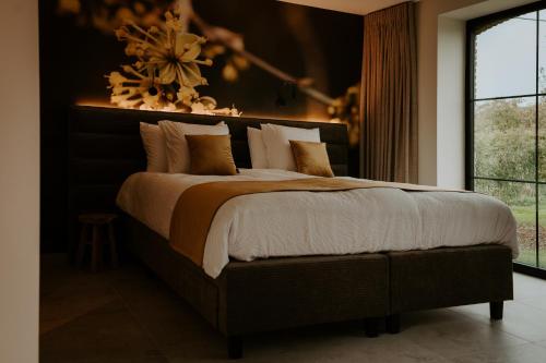 1 double bed