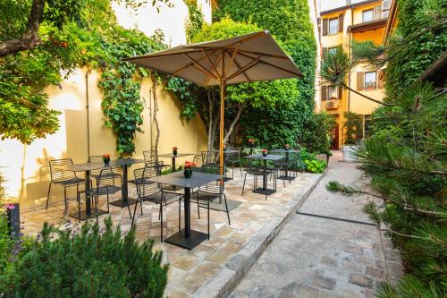 Hotel Porta San Mamolo, Boloňa (fotografie 8)