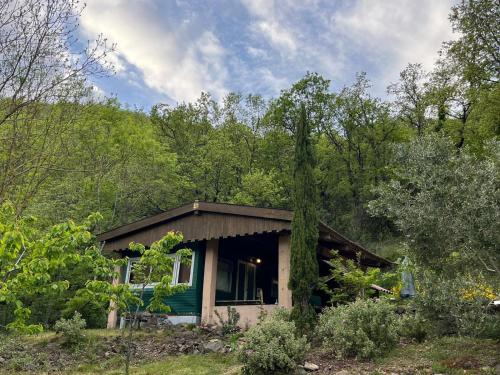 Ferme Les Thérondels - Camping - Saint-Pons-de-Thomières