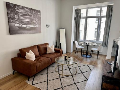 Cozy South-Up and Ground, Bruselas (foto 10)