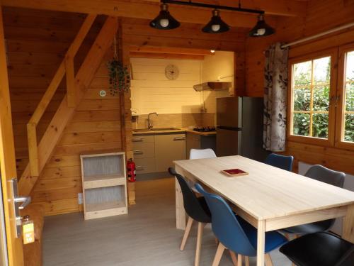 Iekārtas, Camping Smile & Braudieres in Mezieres-sous-Lavardin